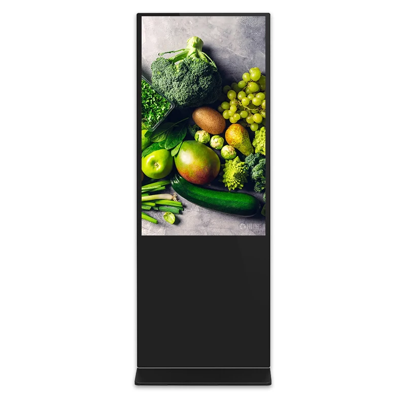 Customized Multi-touch LCD Advertising Video Players Touch Screen Digital Signage Displayer Smart Indoor Bike Lcd Display CN;GUA