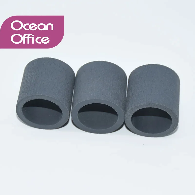 

10X Pickup Roller Tire Rubber for HP LaserJet P2035 P2035n P2055d P2055dn P2055x Pro 400 M401dn M401dne M401dw M401n MFP M425dn