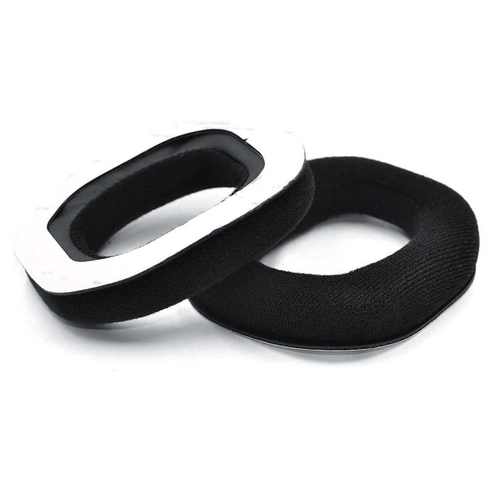 Funda de cojín para auriculares Logitech Astro A50, Gen3, Gen4, 1 Juego