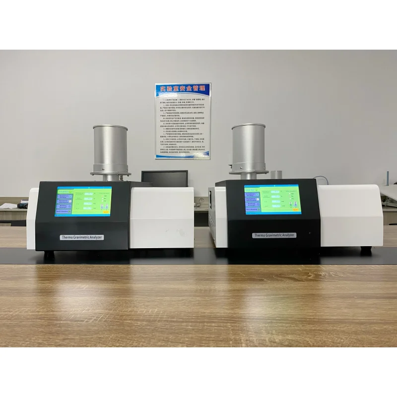 TGA DSC STA simultaneous Differential Scanning Calorimeter Synchronous Thermal Analyzer