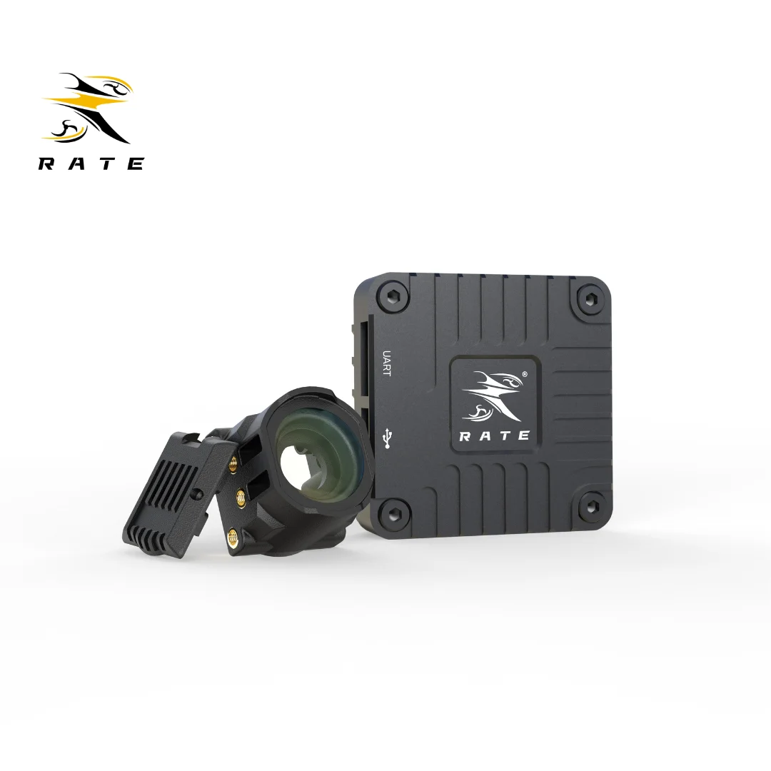 RATE O4 Wide-Angle Lens Housing & Lightweight CNC Housing for O4 Air Unit FPV Camera DIY Parts