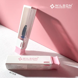 ويلسون مسمار كليبرز لحفر مانيكير، بت الإعصار، الملحقات لإزالة هلام الصلب، 2 أدوات طريقة أفضل 8 لقم ثقب ويلسون للمبيعات - رقم 3