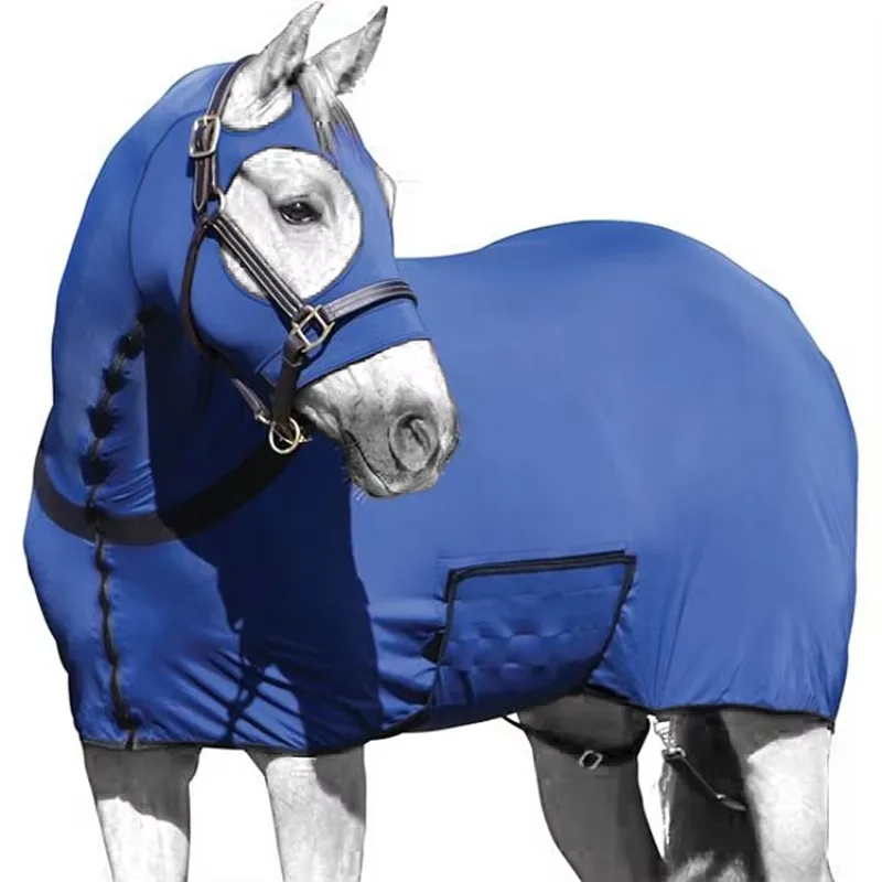 1200D Ripstop Custom Waterproof Horse Sheet Outdoor Training Equine Rug