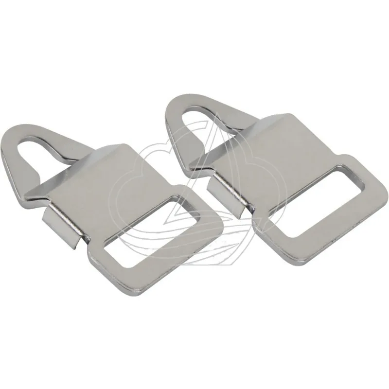 2pcs Strap Clips Lugs Adapter Fit 645 645N 645N2 67 67II 6x7 Medium Format Camera