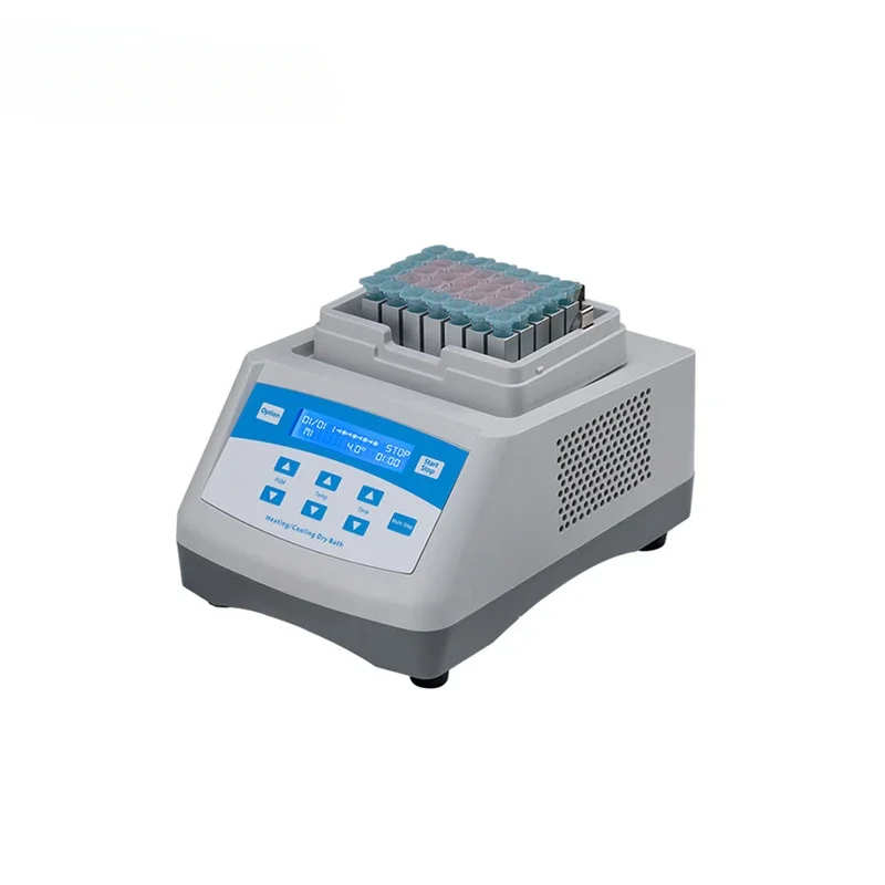 Thermo Shaker for BK-TSI10 Incubator Laboratory Orbital Shaking Incubator Cooling and Heating Thermo Shaker for Lab