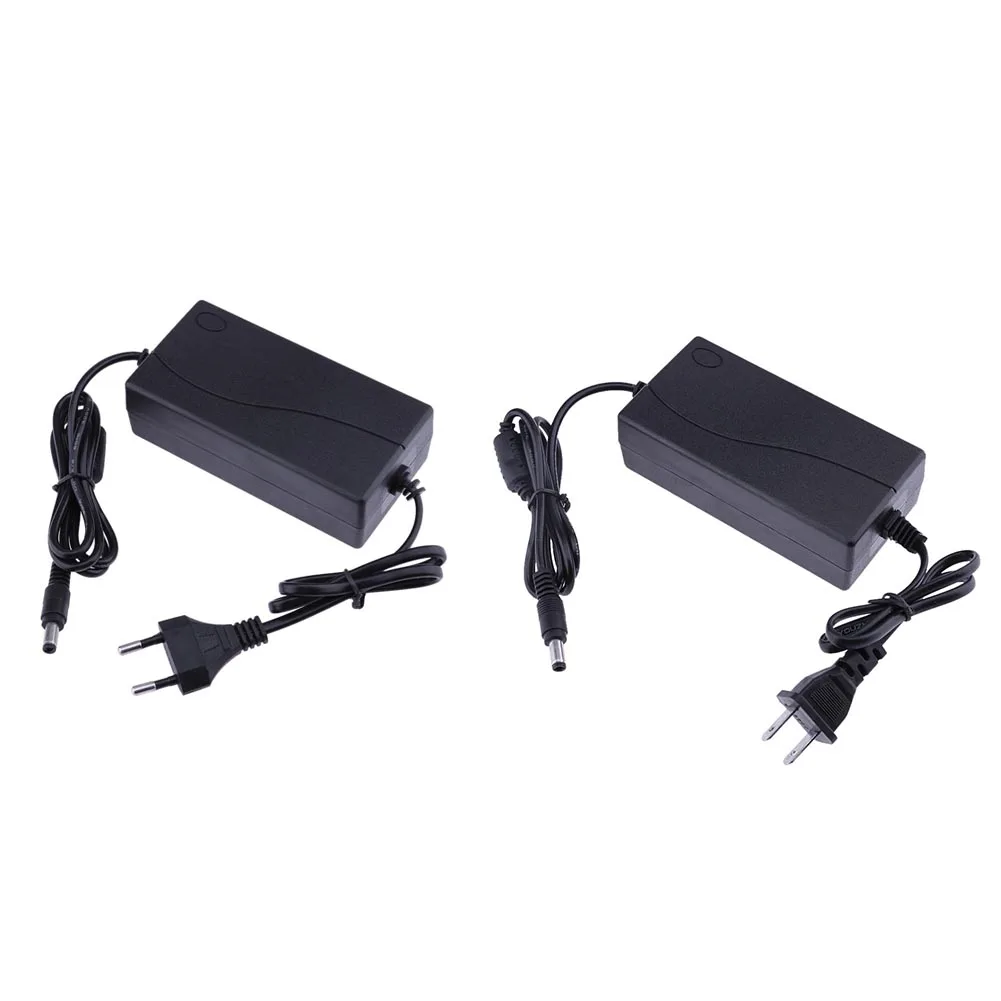 48V 3A Charger Power Supply 5.5x2.5mm Transformer Wall Adapter Multi-protection Input 100V-240V for POE Switch