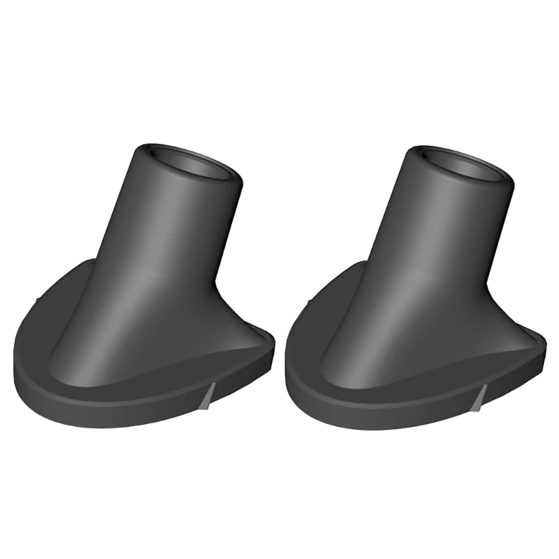 Golf Bag Stand Silicone Feet, Golf Bag Feet Replacement Part, Golf Bag Leg Feet