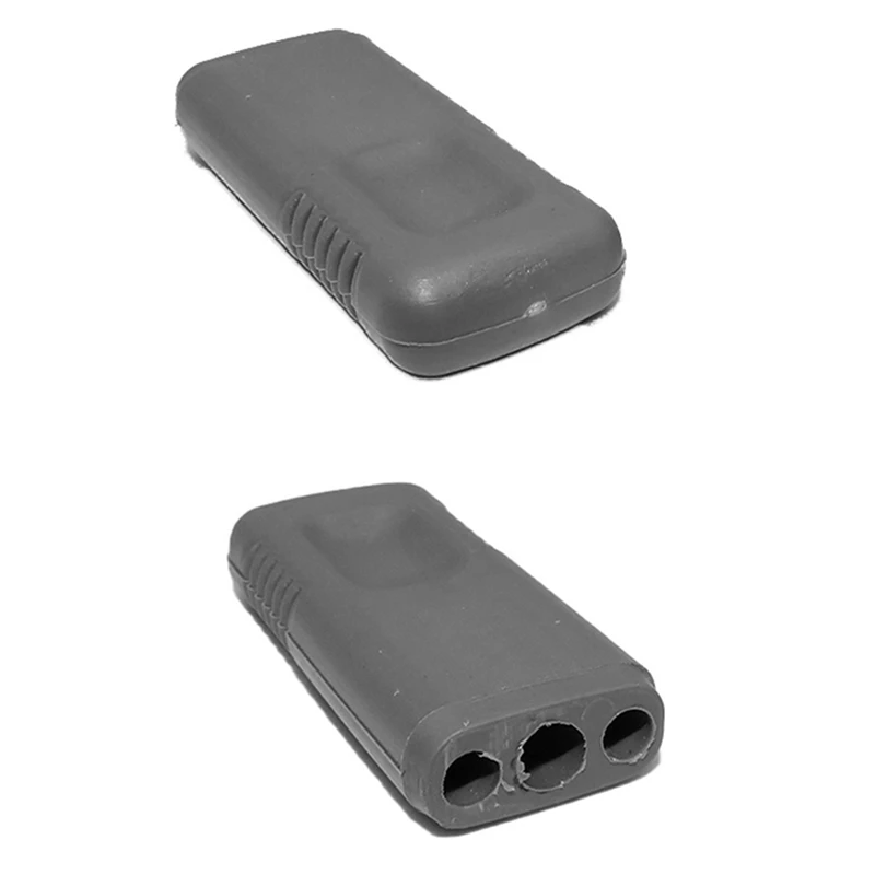 Set di 4 cappucci per serratura della porta + supporto per Mitsubishi Pajero Montero V31 V32 V33 V43 SHOGUN MK2 MB774548 MB775216