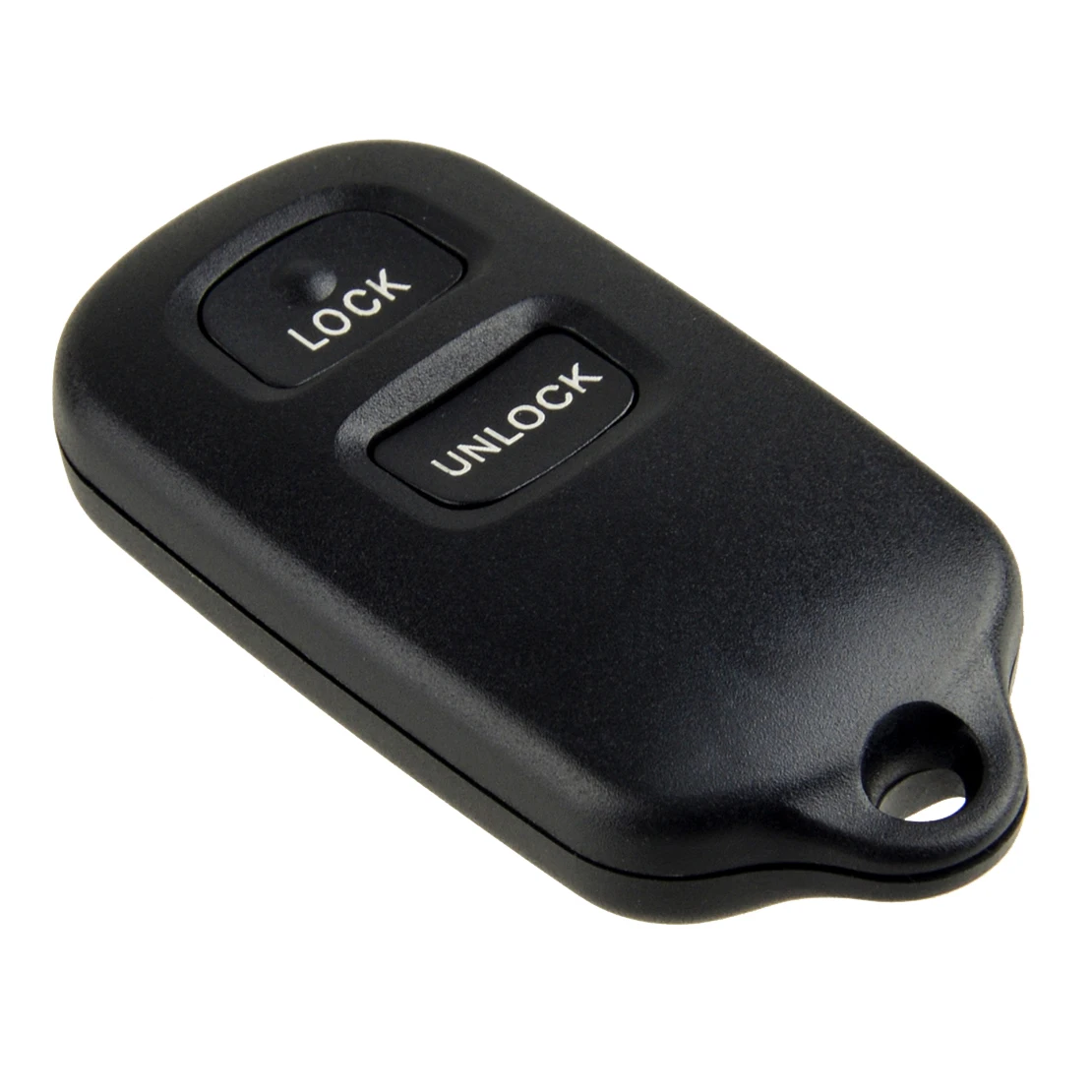 Remote Control Key Fob Case Shell Fit for Toyota Camry Yaris 4Runner Corolla Highlander RAV4