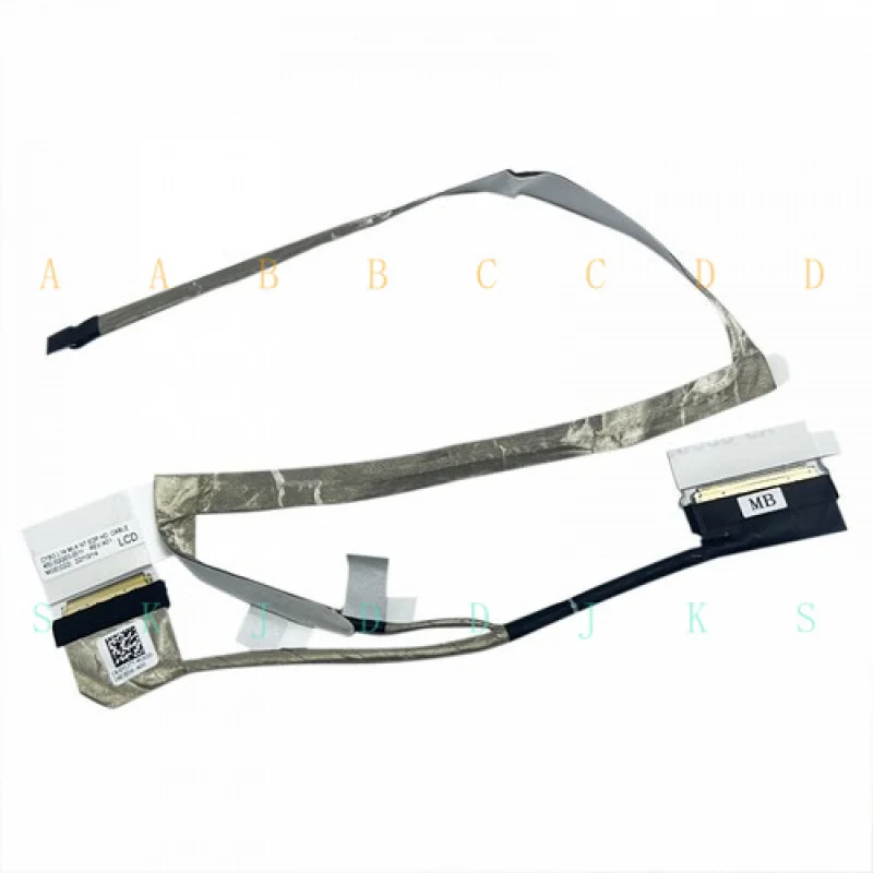 M  EDP HD LCD Non Touch cable For Dell Latitude 3420 CYBG L14 MLK 30PIN 0YCJTT