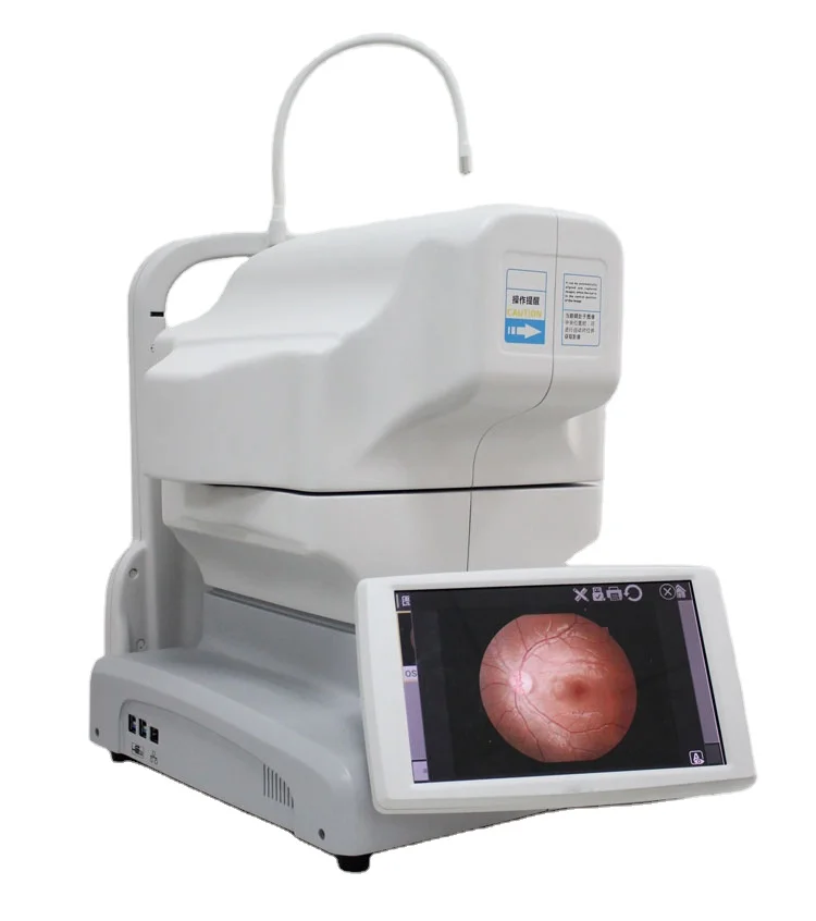 MY-V036B mendeteksi otomatis posisi mata kamera fundus digital fundus fotografi retina kamera Harga untuk oftalmologi