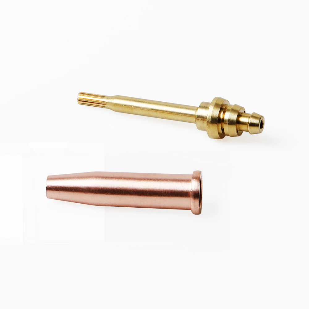 

TEMWELL Professional Gas Cutting Torch ANME Acetylene PNME Propane Nozzle Tip BSP NM250 Gas Metal Cutter wholesale