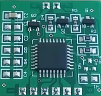 3PCS  134.2khz Animal RFID  Module Long Range EM4305 Ear Tag  RFID Module ISO11784/85 FDX-B TTL Uart