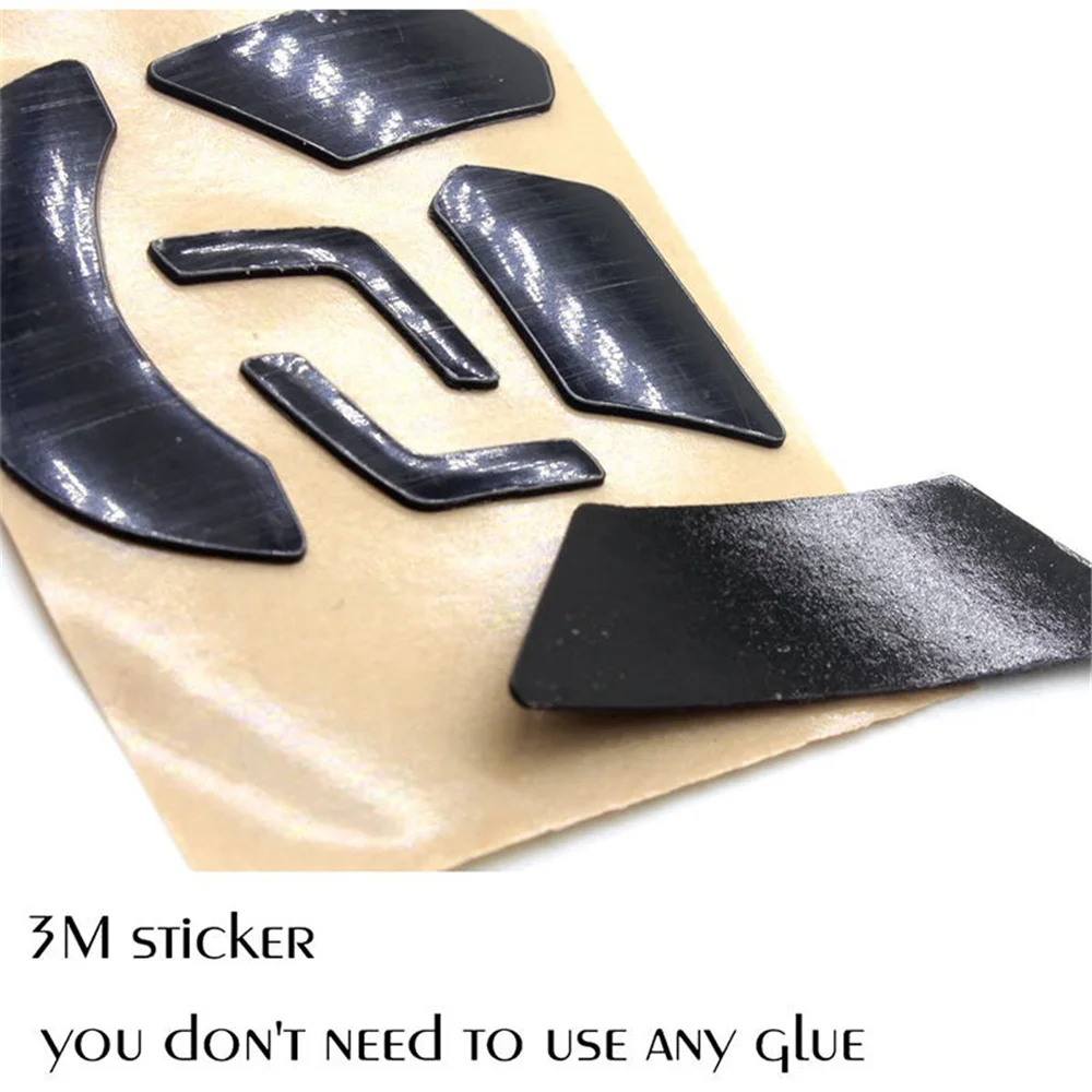 2ชุดเปลี่ยน Mouse Skatez Mice Feet สติกเกอร์สำหรับ G900 G903แผ่น