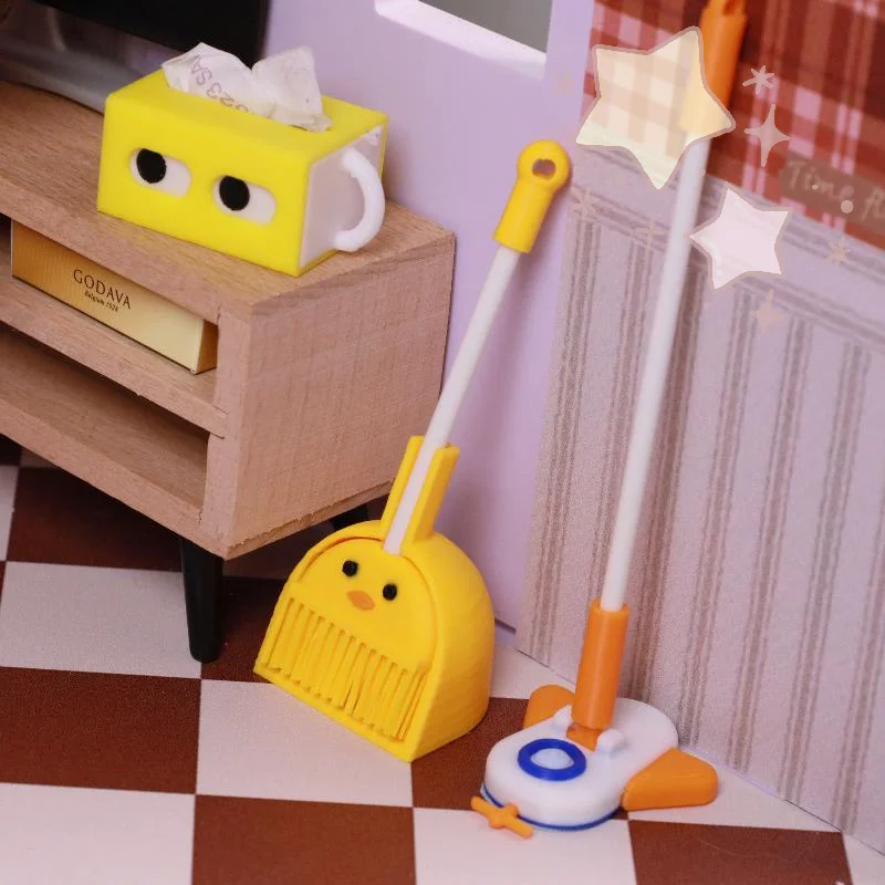 [Tj]1Pcs Miniature …