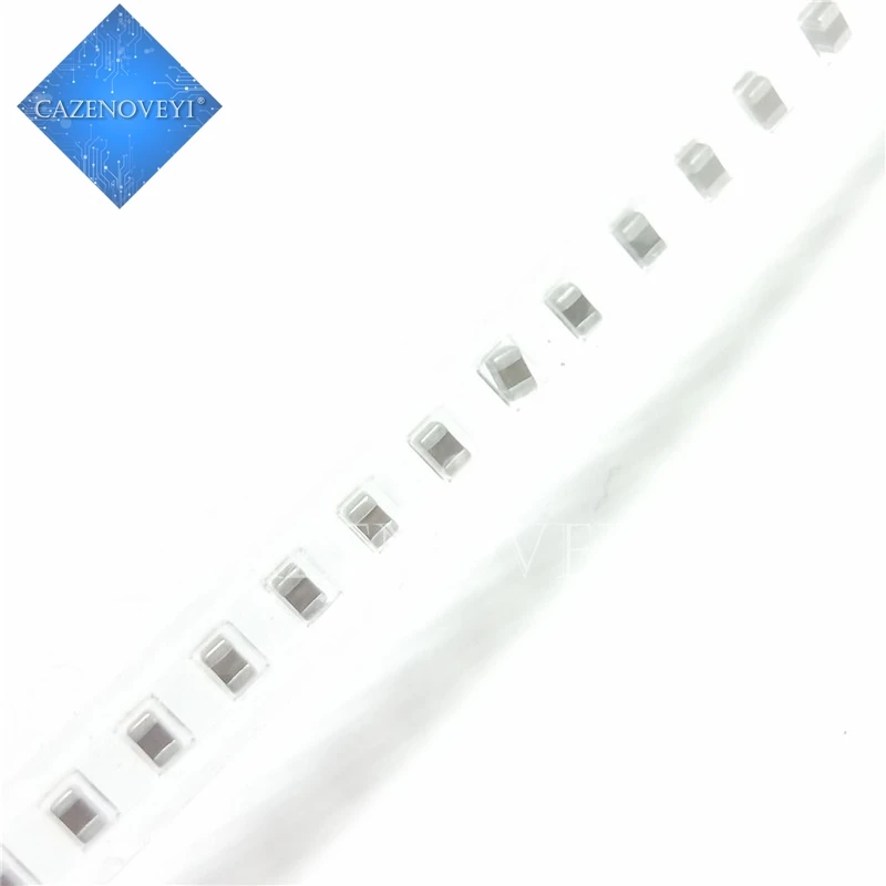 100pcs/lot 10UF X5R Error 10% 10V 0805 106 SMD Thick Film Chip Multilayer Ceramic Capacitor