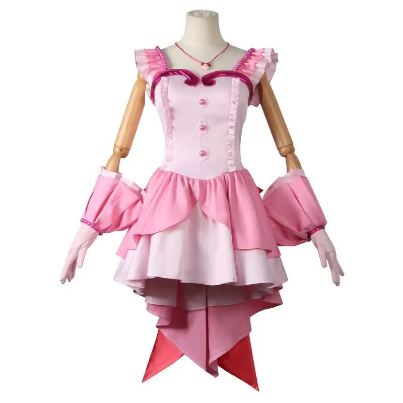 Anime Meerjungfrau Melodie Pichi Pichi Pitch Cosplay Nanami Ruchia Cosplay Kostüm Schuhe Halloween Cosplay Kostüm Kleid komplettes Set