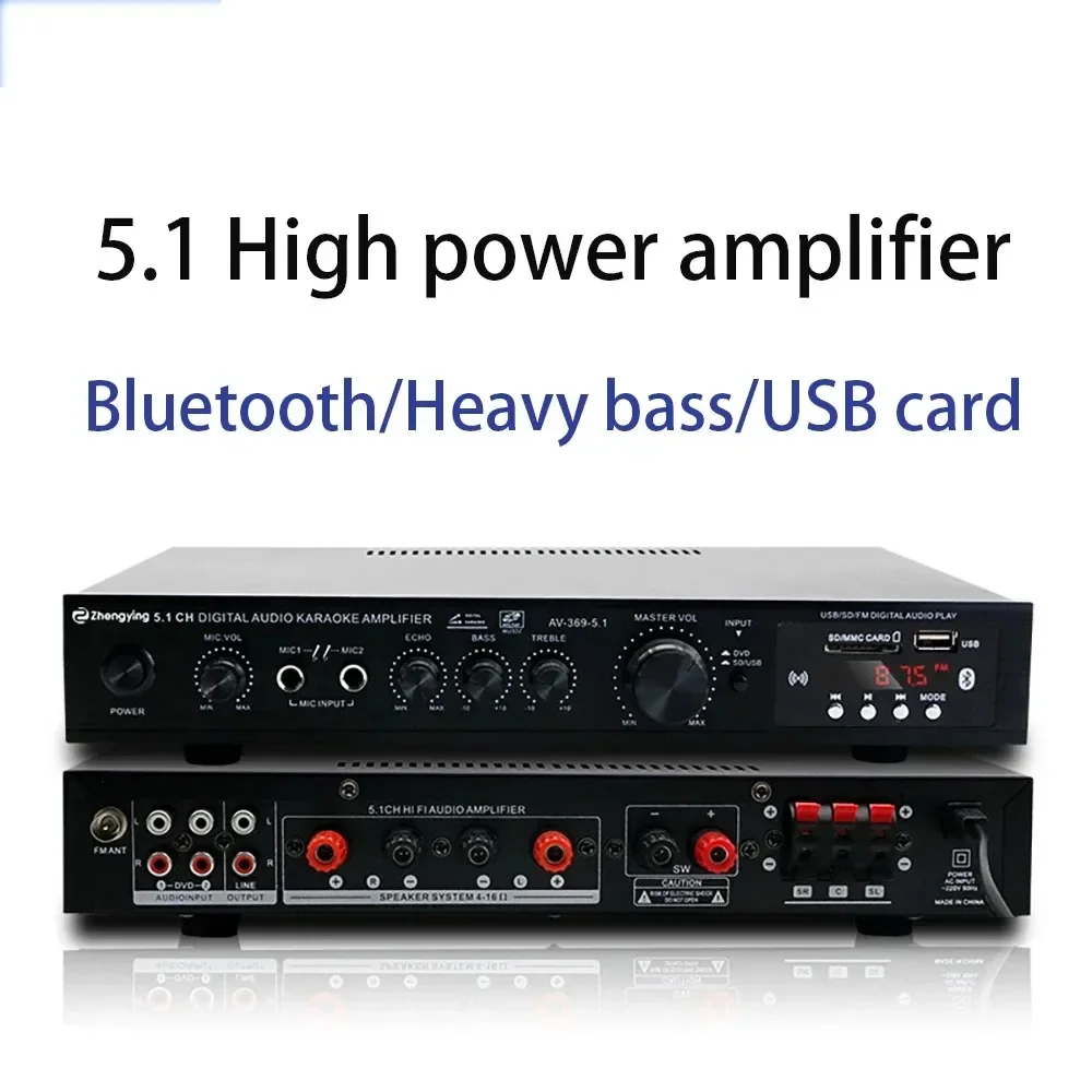 #33 New Home Theatre Amplifiers Arrivals