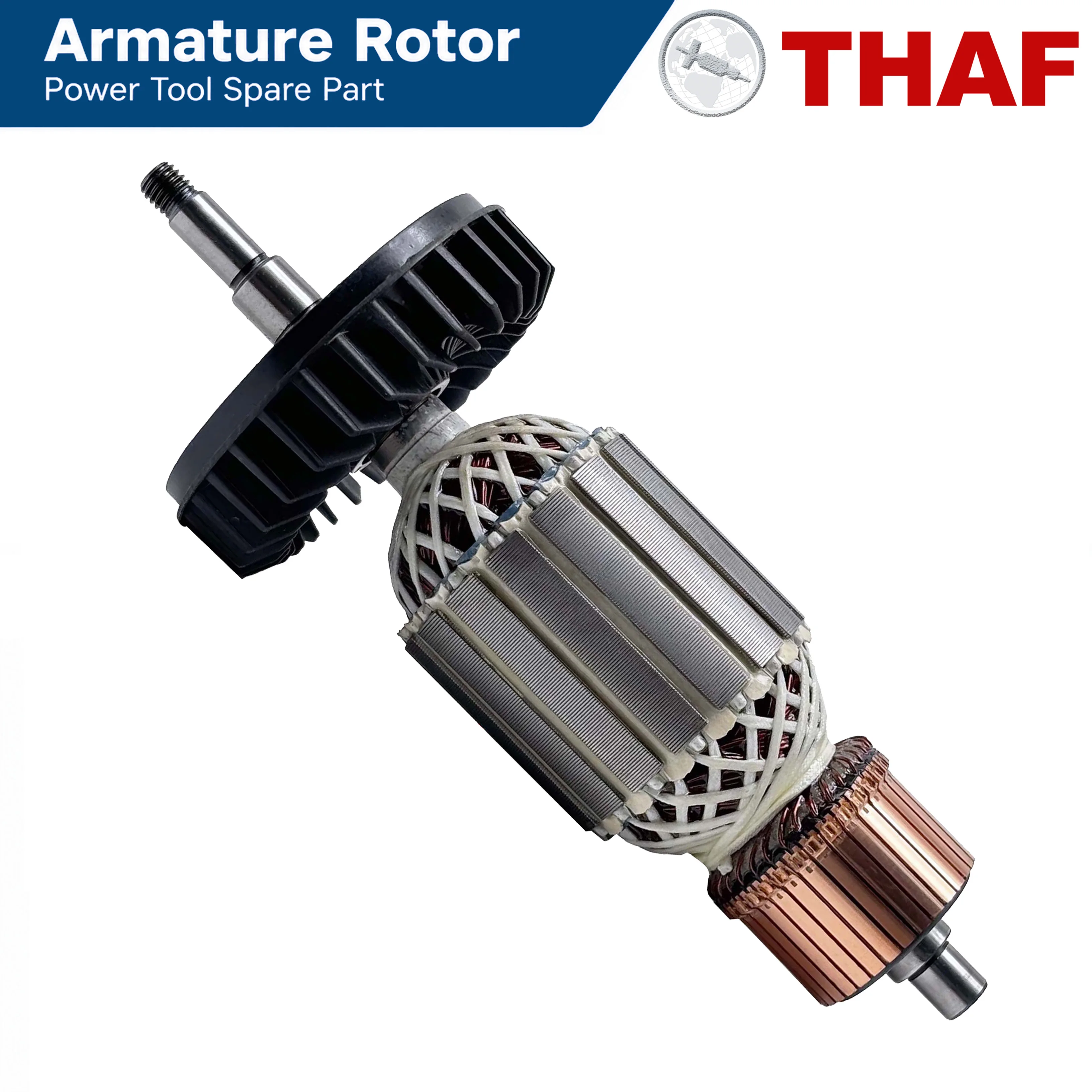 AC220V-240V GA7020 GA9020 GA7020S GA9020S MT900 Armature Rotor Anchor Stator Field Motor Spare Parts For MAKITA Angle Grinder