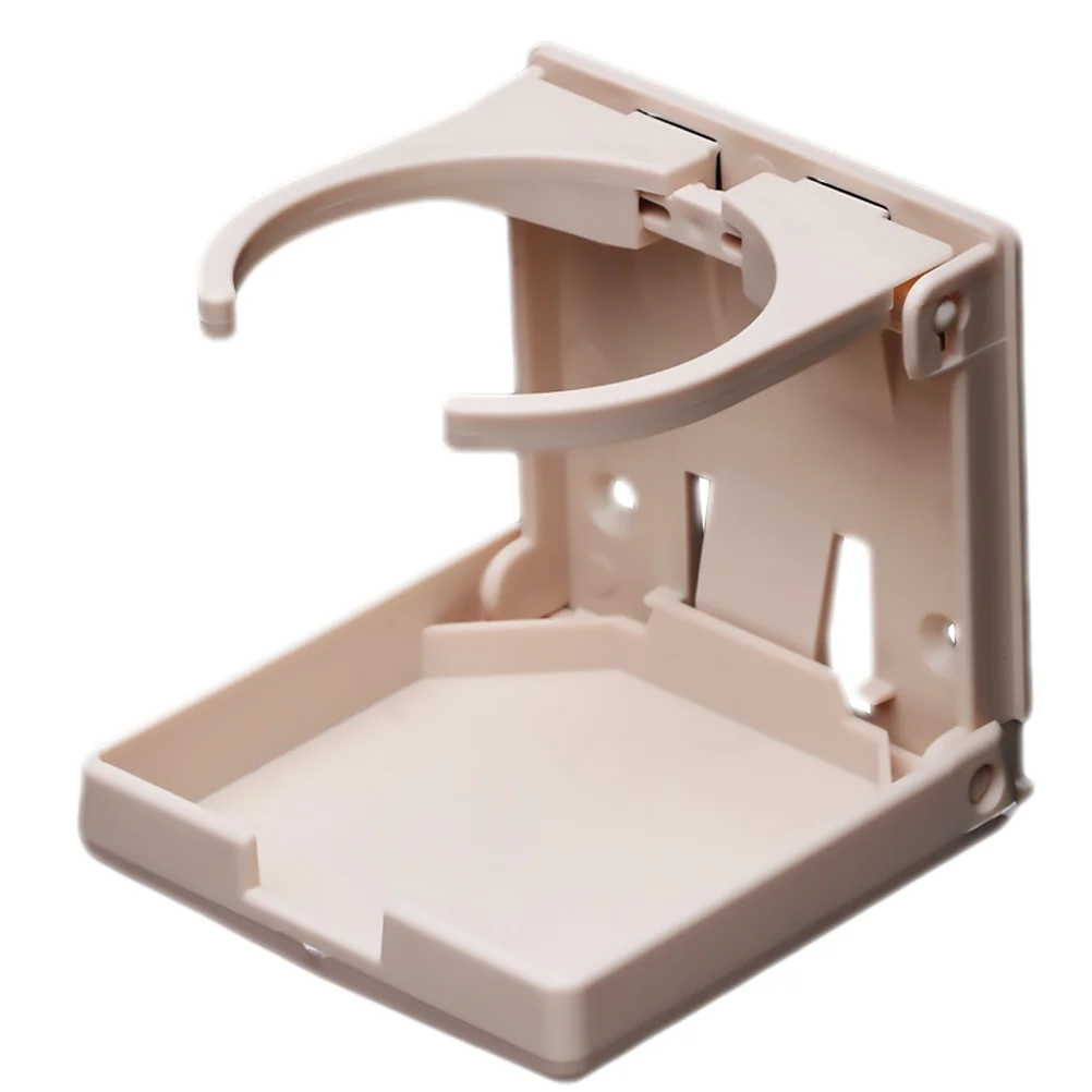 

1Pcs Foldable Car Cup Holder Seat Mount Drink Organizer Adjustable Retainer Arms for Car Boat Bike Easy Install No Spill