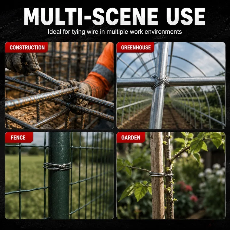 0-4mm Draht-Elektrobohrer-Drahtzwirner-Werkzeug zum schnellen Knotenfestziehen für Zaunbau, Gartenarbeit, Landwirtschaft, für 9- und 11-mm-Zaun-Drahtbindungen – Detail 2