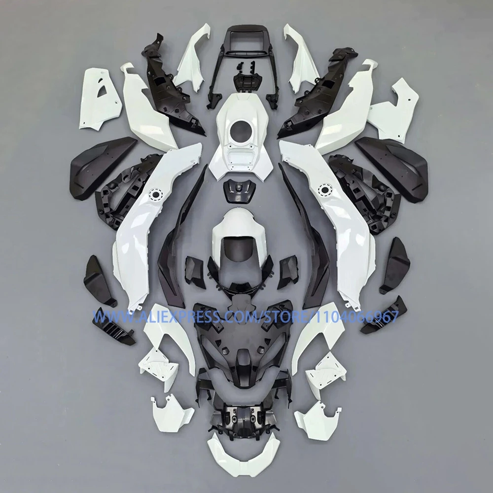 For BMW M 1000XR 2024 2025 2026 Aftermarket Fairings M1000XR 24 25 26 Prime Custom Fairing Kit Injection Motorcycle