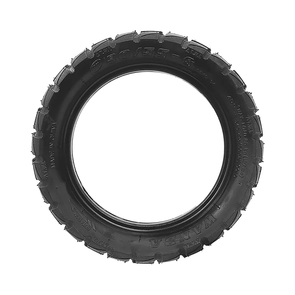 Thickened Off-road Tire 90/55-6 Tubeless Tyre for Retrofit Dualtron Thunder Electric Scooter Ultra wear resistant Widened Tires view 3