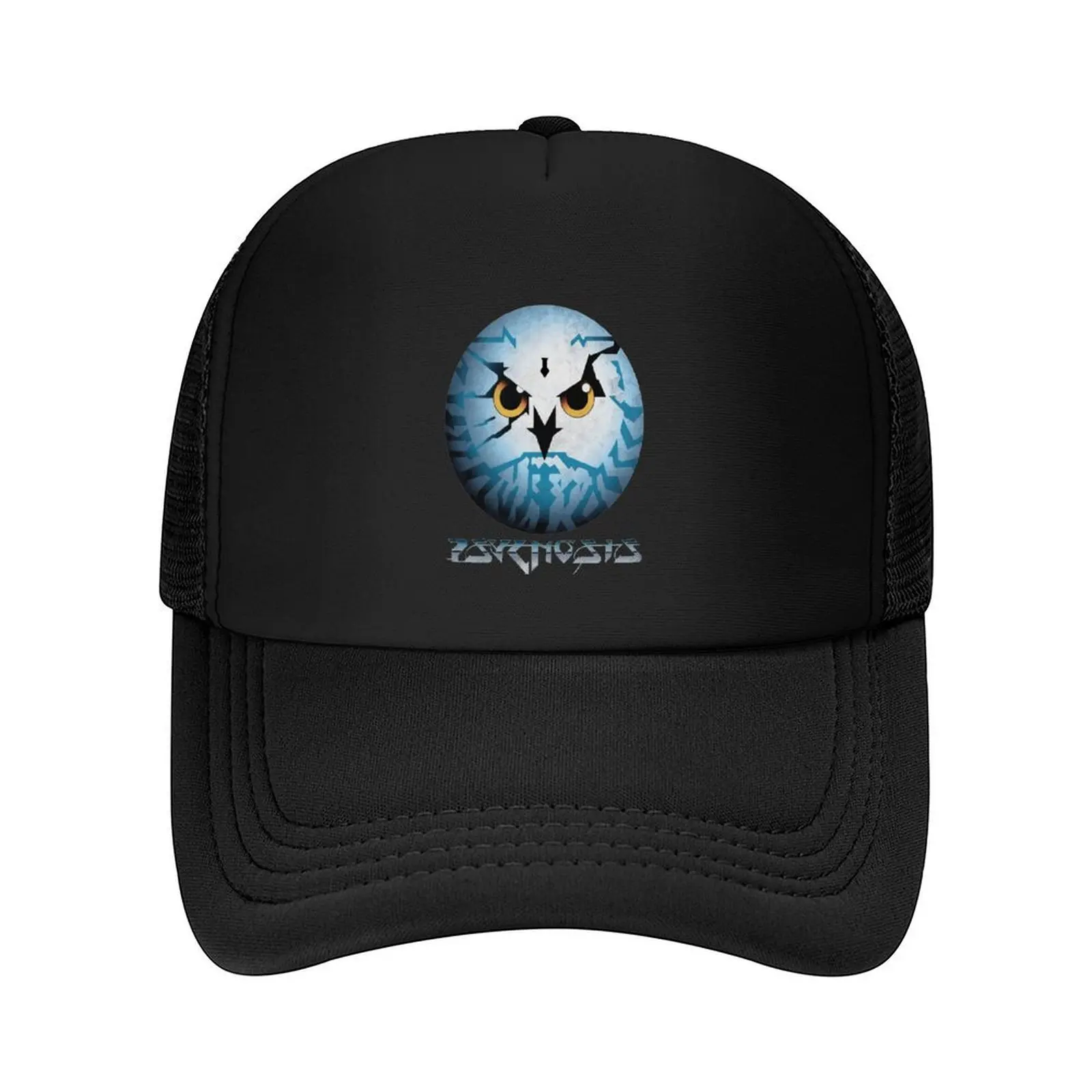 

PsygnosisVintage Logo Tri-blend Baseball Cap Fashion Beach Snapback Cap hiking hat luxury woman cap Men's Luxury Women's