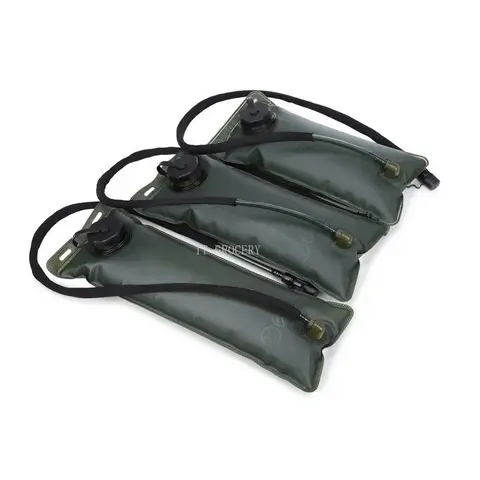 전술 수화 주머니 저수지, 사냥 달리기 수화, 야외 스포츠 사이클링 TPU 워터 백, 3L