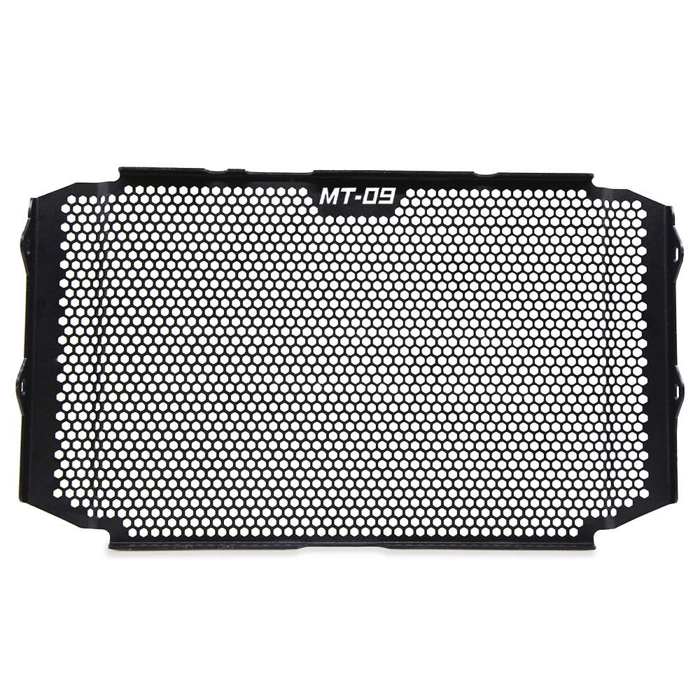 

Motorcycle Radiator Grille Grill Cover Guard Protector Accessories FOR YAMAHA FZ-09 MT-09 XSR900 MT-09 SP Tracer 900 2016-2019