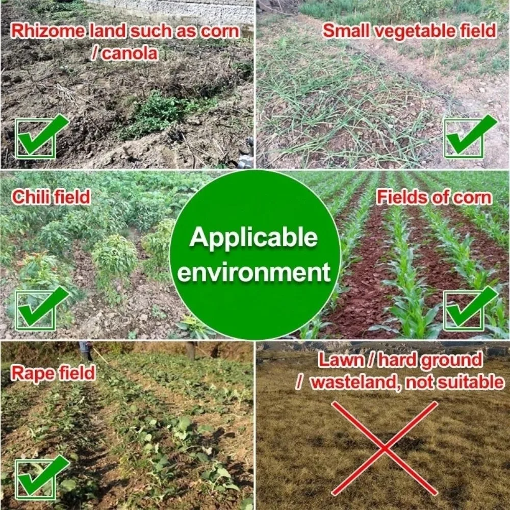 

Универсальное многофункциональное колесо для газонокосилки, марганцевая сталь, триммер для травы, колесо для прополки, рыхление колеса, садовый инструмент