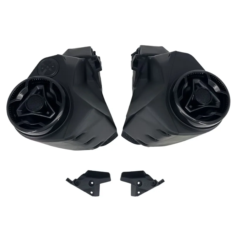 Seadoo Parts Marine Audio Speaker Assembly for 2018+ Sea-Doo GTX RXT WAKE Left Right Plug and Play Premium OEM Sound Quality