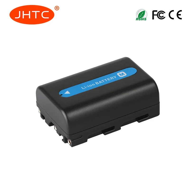 NP FM50 NP-FM50 بطارية الكاميرا لسوني NP-FM51 NP-FM30 NP-FM55H DCR-PC101 A100 DCR-PC103 DSLR-A100 بطاريات FM50 1800mAh