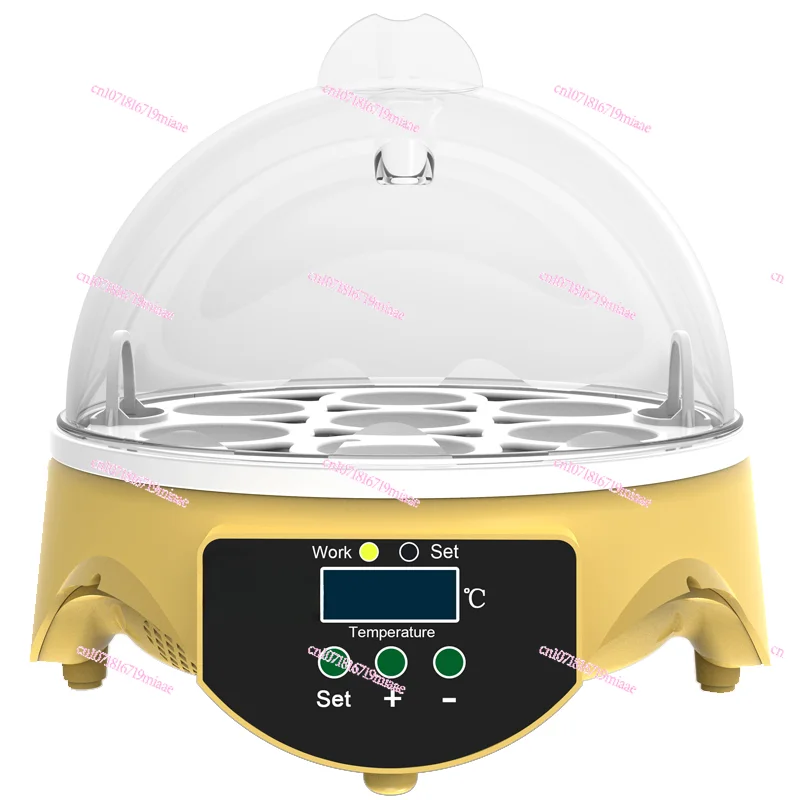 

Automatic egg incubator temperature controlled incubator