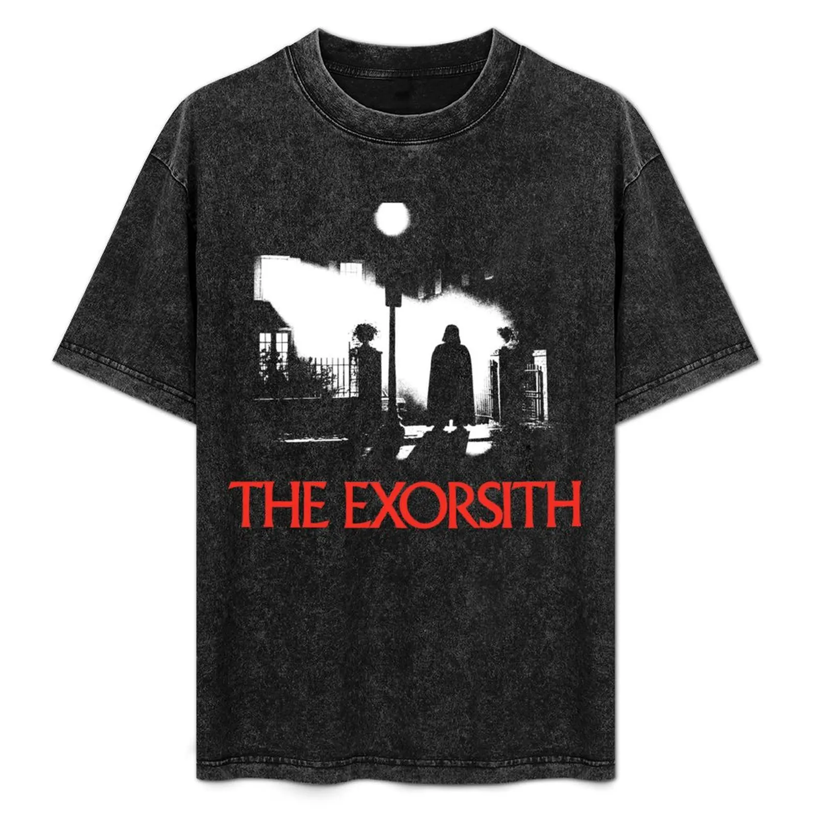 

The Exorsith T-Shirt anime tshirt t shirt custom print essential t shirt t shirts for man pack cotton T-Shirt