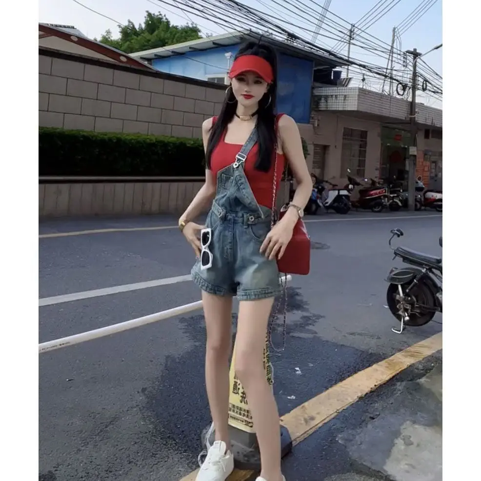 

Rompers Woman Playsuits Layer Flashing Yellow Furry Highquality Flowy Pearl Fresh Trip Tiered Splice Stunning Prints Basics