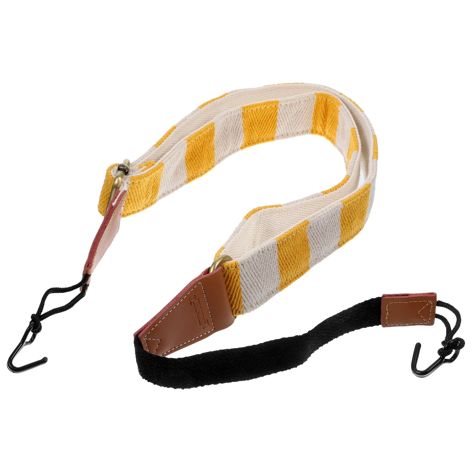 

Ukulele Strap Cotton Shoulder Accessories Straps Replacement Musical Instrument Adjustable Piano Belt