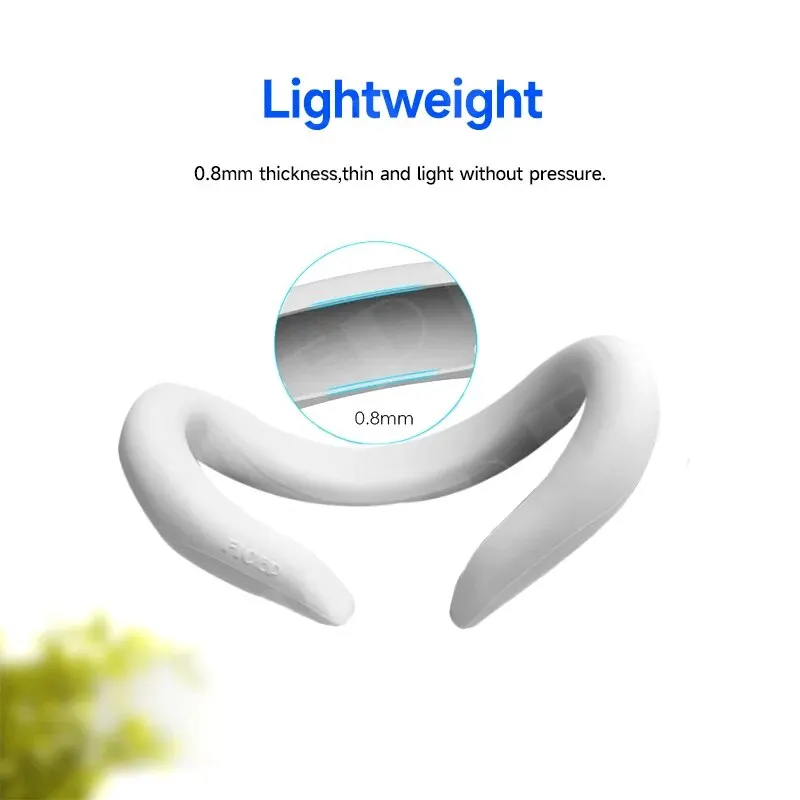 FICEP For Meta Quest 3 Replacement Silcone Face Cover Protective Mask Dust Sweat-Resistant Replaceble for Quest 3 Accessories
