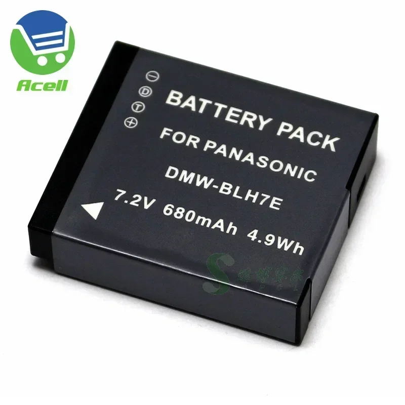 DMW-BLH7E Battery F…
