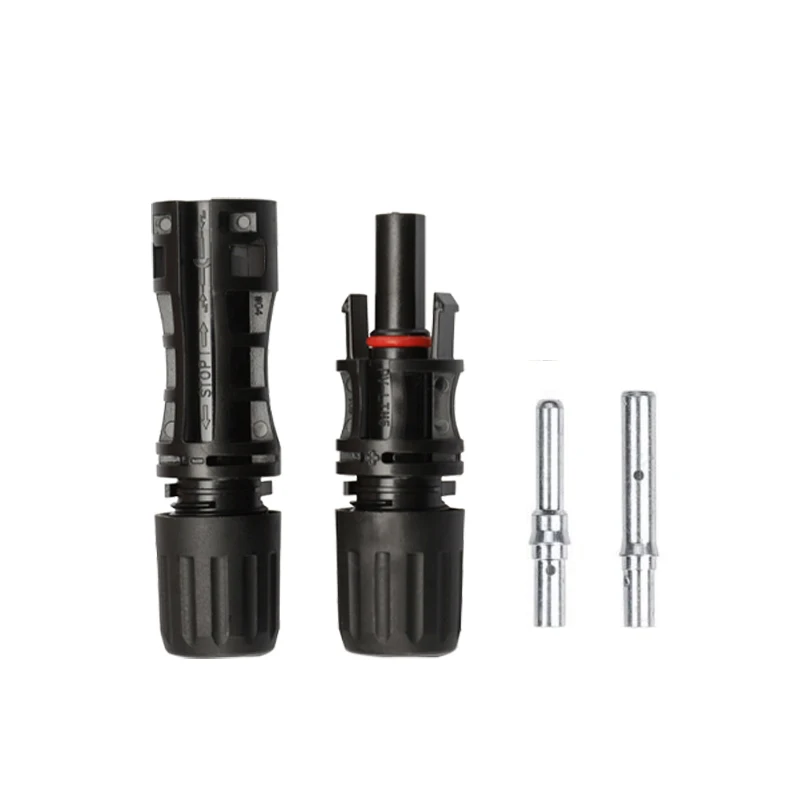 30PCSCE Approval IP67 Solar Panel 1500V Frame PV DC 10mm PV Connector