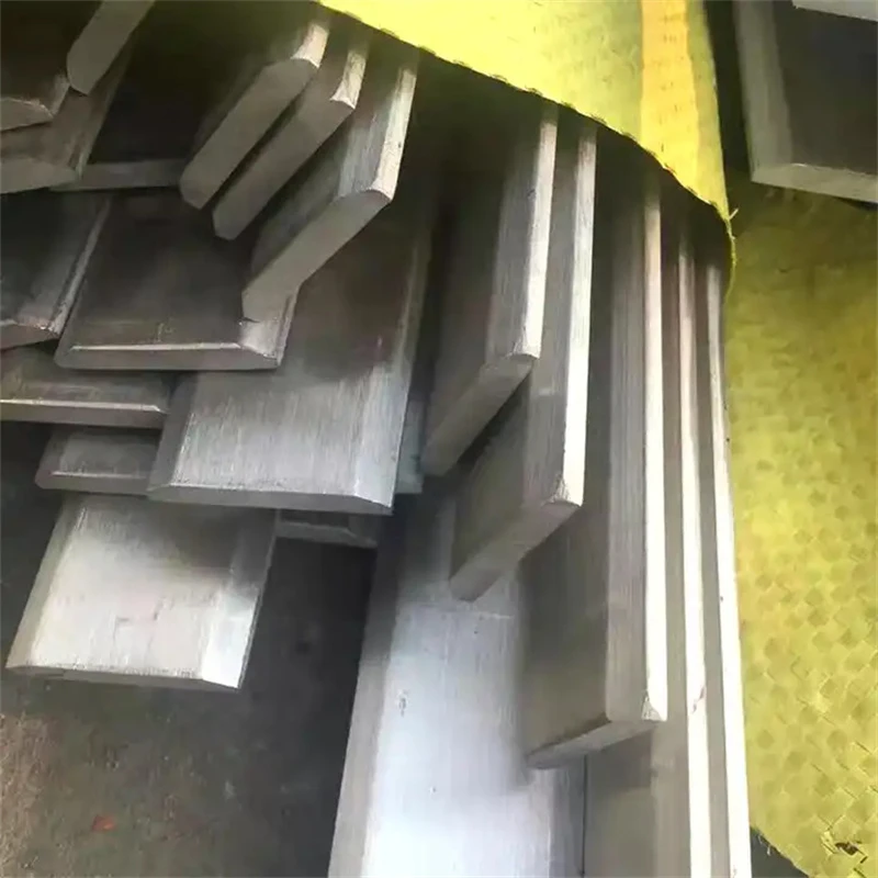 1Pcs 500mm A3 Iron Bar Flat Steel Cold Drawn Iron Sheet Q235 Steel Bar Zero Cutting Laser Cutting Thickness 2mm 3mm4mm 5mm 6mm