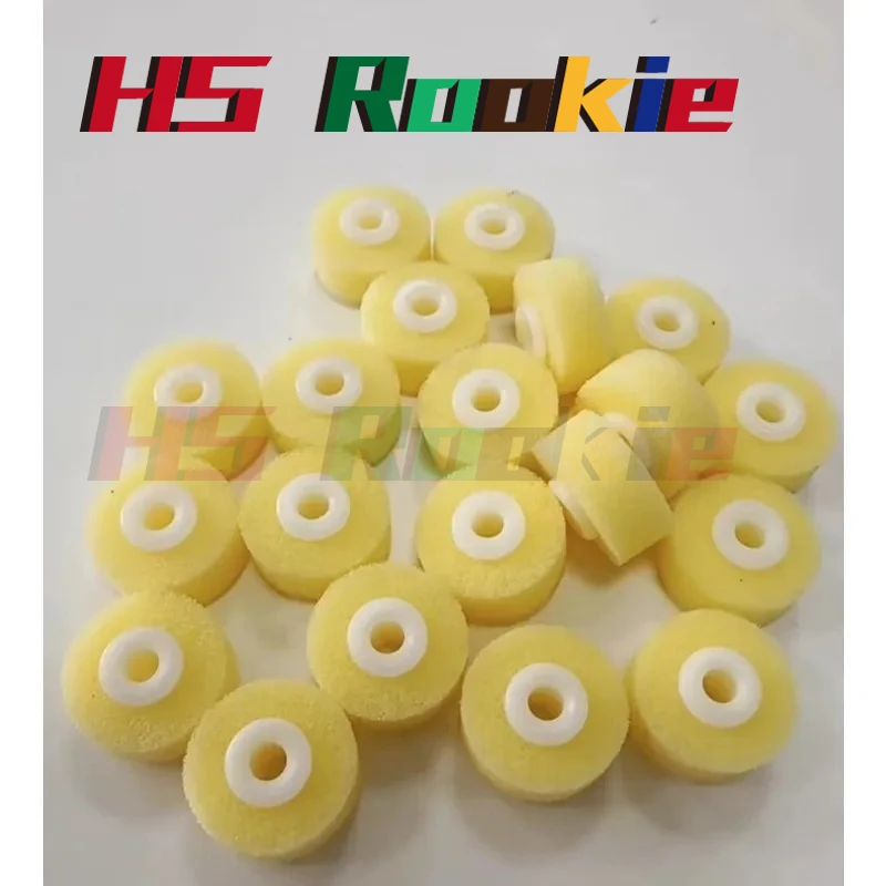 

Fuser Exit Pinch Roll Tire Kit for xerox DC240 DC242 DC250 DC252 WC-7655 7675 7755 7765 7775 550 560 570 C60 C70 700
