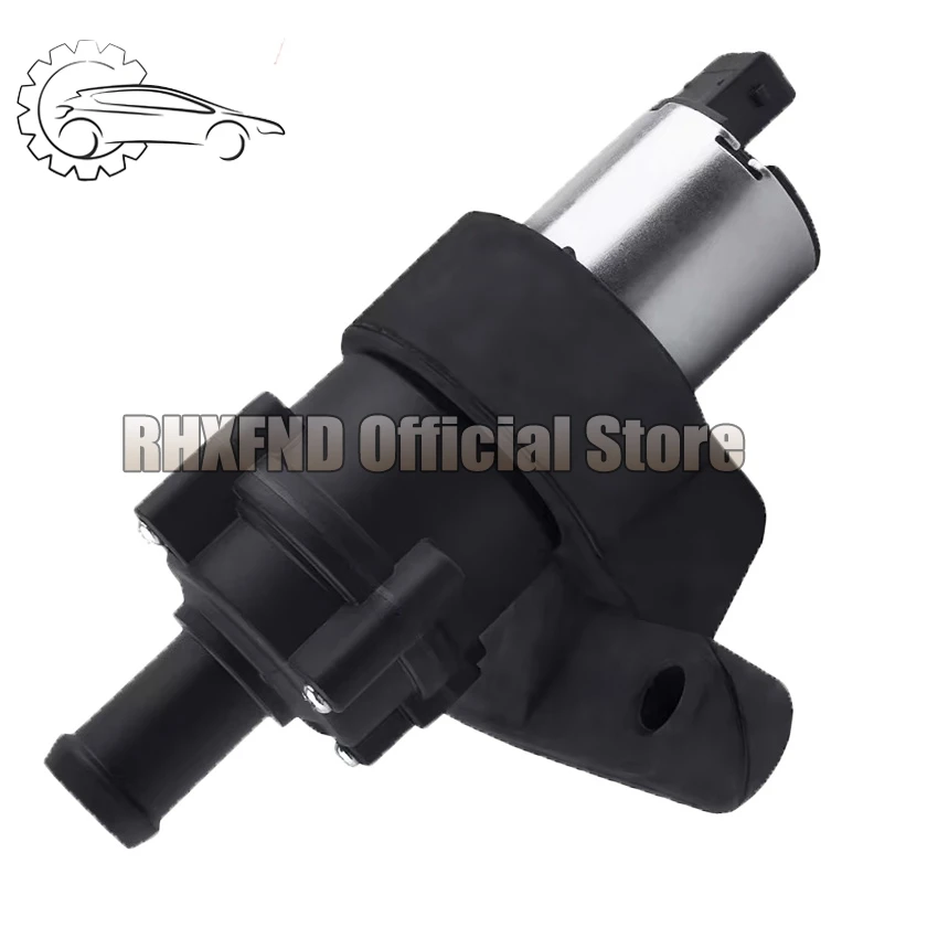 C2C6517 Auxiliary Electric Water Pump Engine Coolant Water Pump For Jaguar S-Type Super V8 XF XJ8 XJR OEM GEW-BL004 392020086