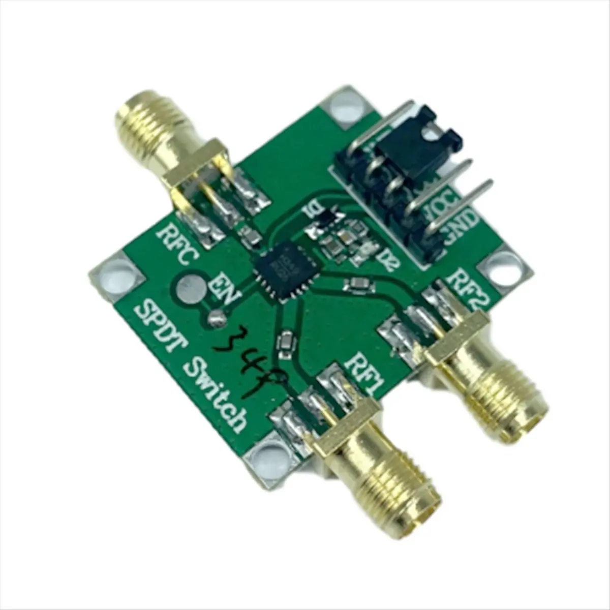 2025 New HMC349 Switch Module SPDT High Performance 4GHz for Wireless Communication Systems