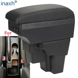 For KIA RIO Armrest For KIA STONIC KIA Rio lx Cerato Armrest box Europe South Retrofit part Car Storage Car accessorie 2015-2023