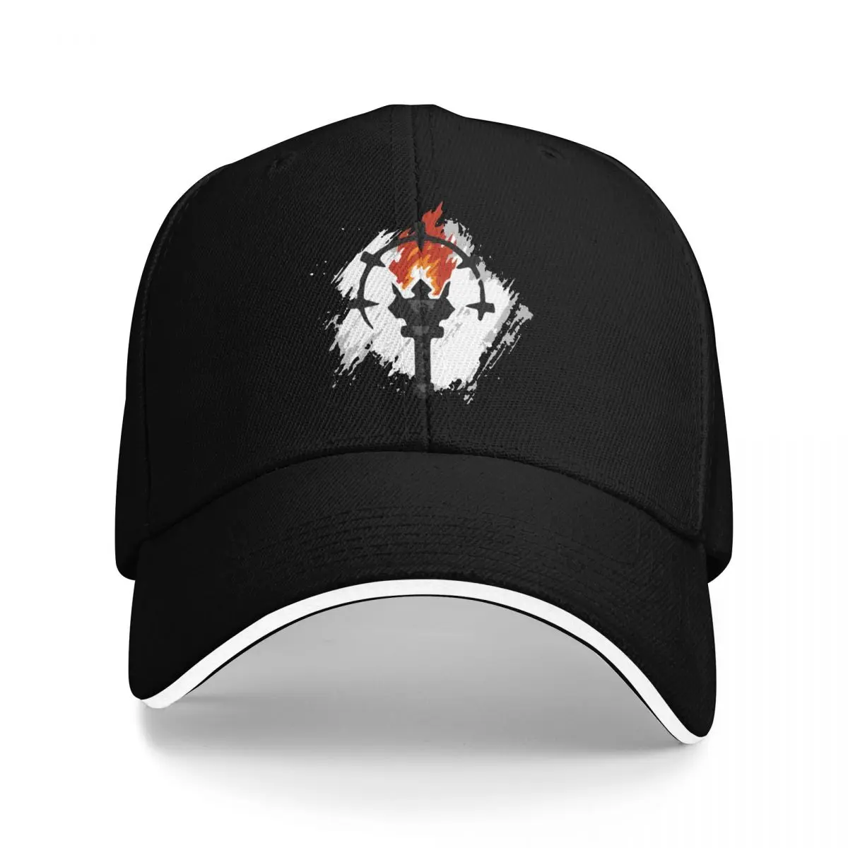 

Темные бейсболки Dungeon Casquette Шапки унисекс