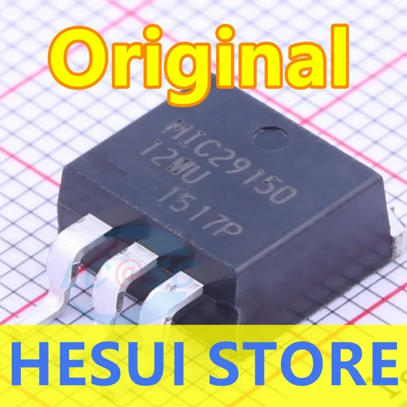 MIC29150-12WU   29150-12WU  1517P  original
