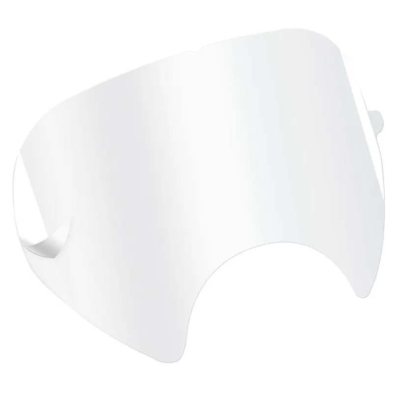 

Защитный чехол YANA50I для маски 6800 - набор из 40 съемных защитных колпачков для линз для респираторных масок серий 6885, 6000, 6700, 6800, 6900.