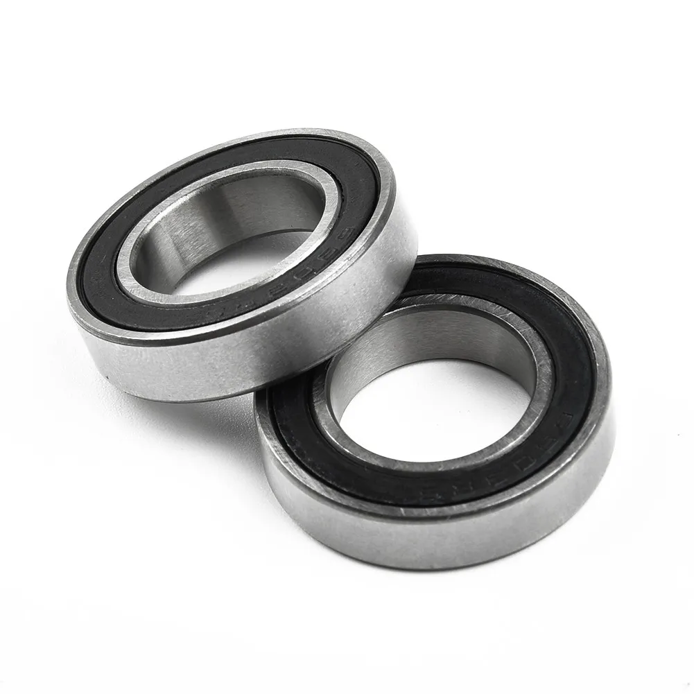 2Pcs 17*30*7MM Ball Bearing Hardware Deep Groove Thin Wall Bearings 6903 2RS Hybrid Ceramic Sealed Bicycle Road Bike Parts