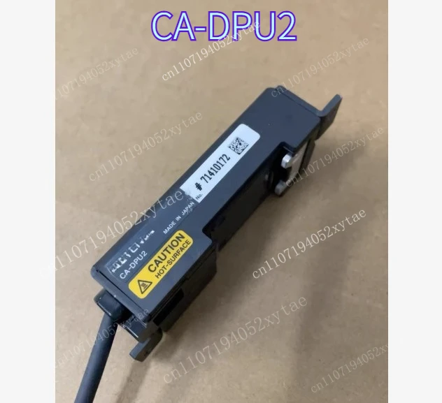 The CA-DPU2 light source power supply is in good working condition and has been tested OK